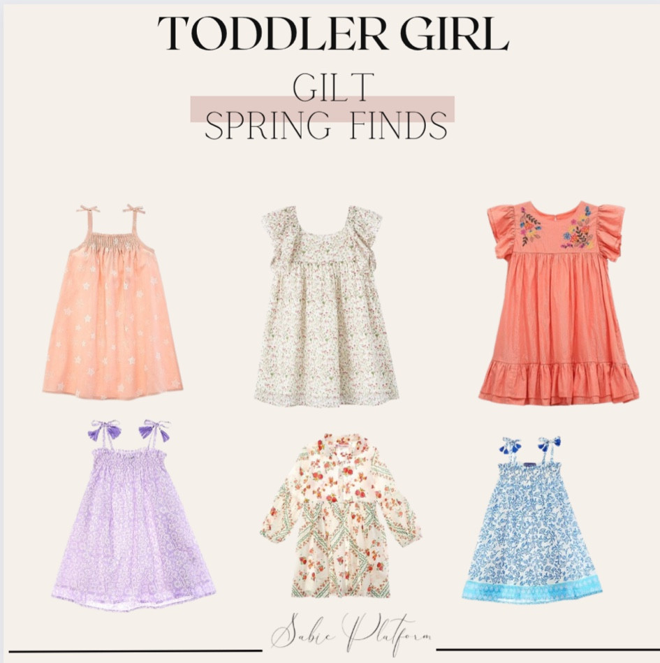 Toddler girl, dress, floral dresses, spring dresses, vacation, travel, sabic platform, outfit ideas, resort wear, vacation outfit

#LTKsalealert #LTKSeasonal #LTKFind