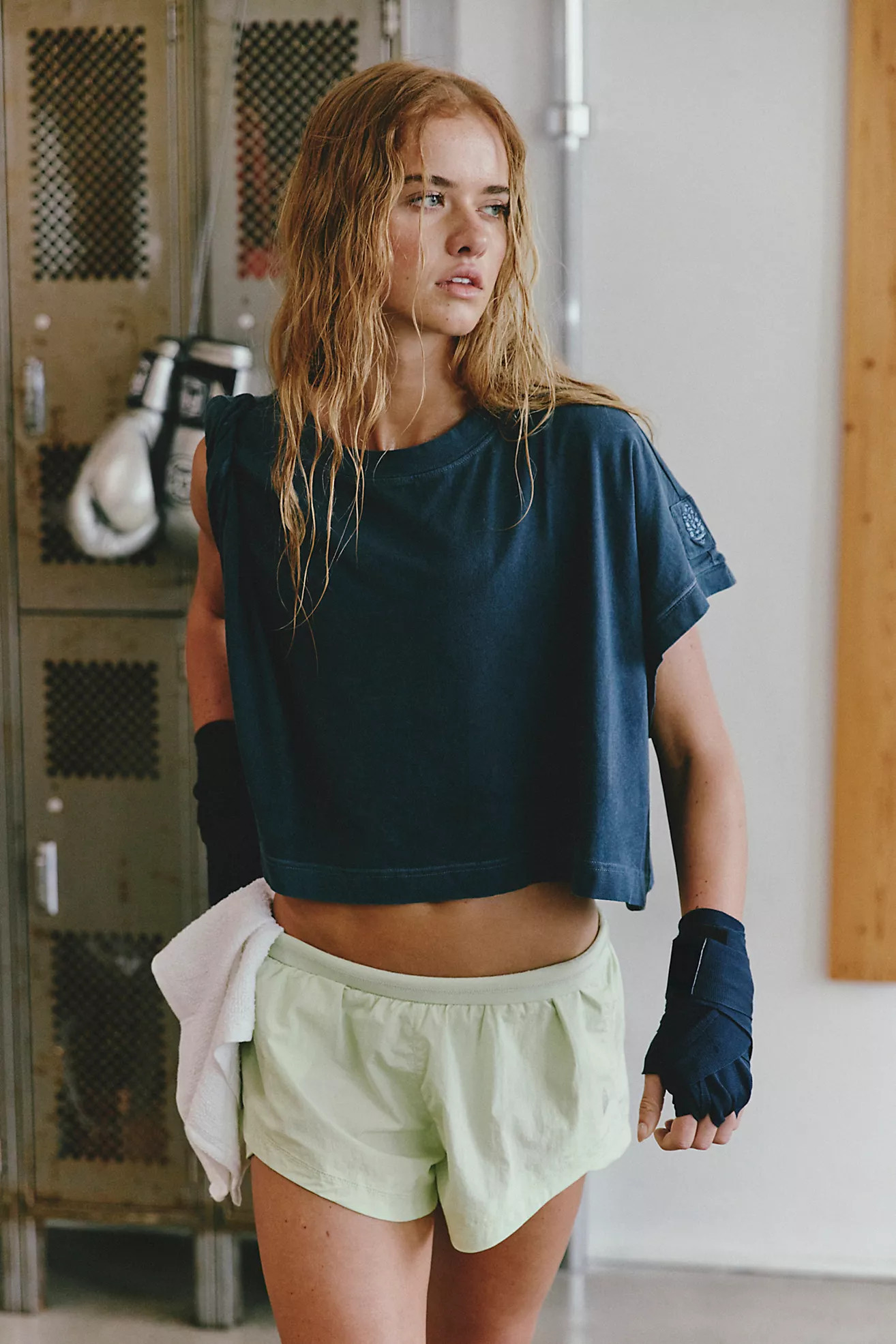 On The Go Run Shorts | Free People (Global - UK&FR Excluded)