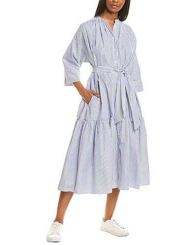 Weekend Max Mara Nerina Midi Dress | Ruelala