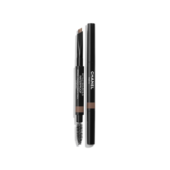 STYLO SOURCILS WATERPROOF Defining longwear eyebrow pencil 802 - Auburn | CHANEL | Chanel, Inc. (US)