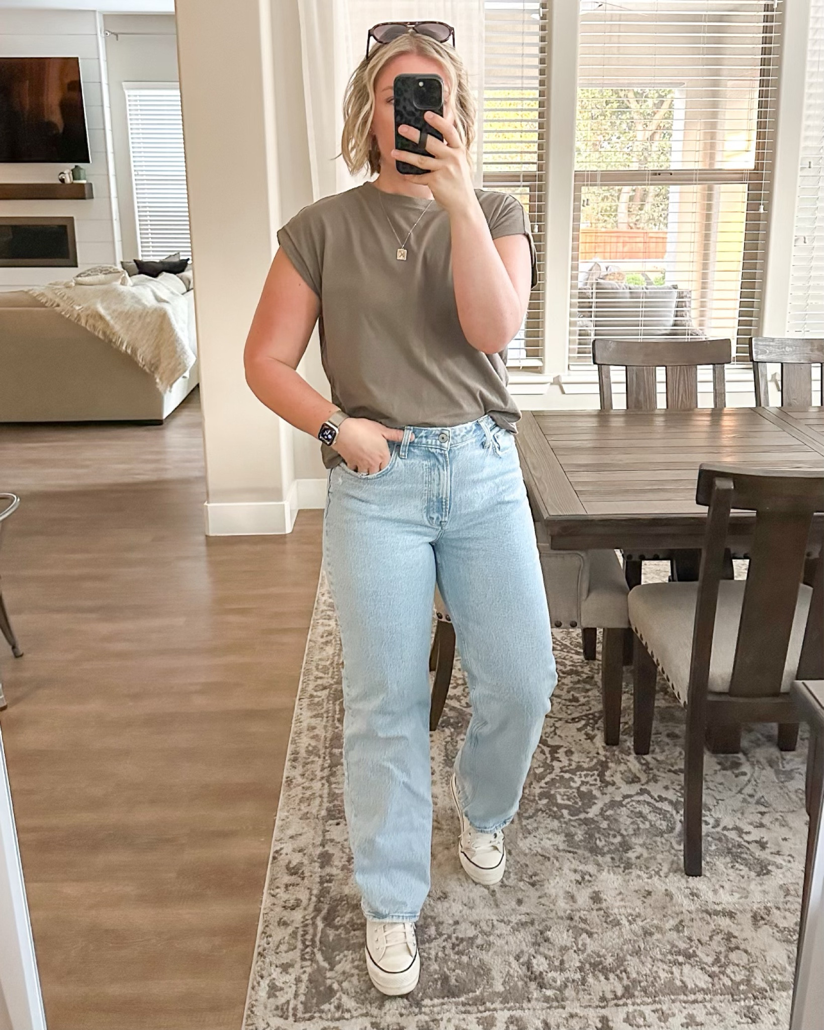 90s loose for the win!!!