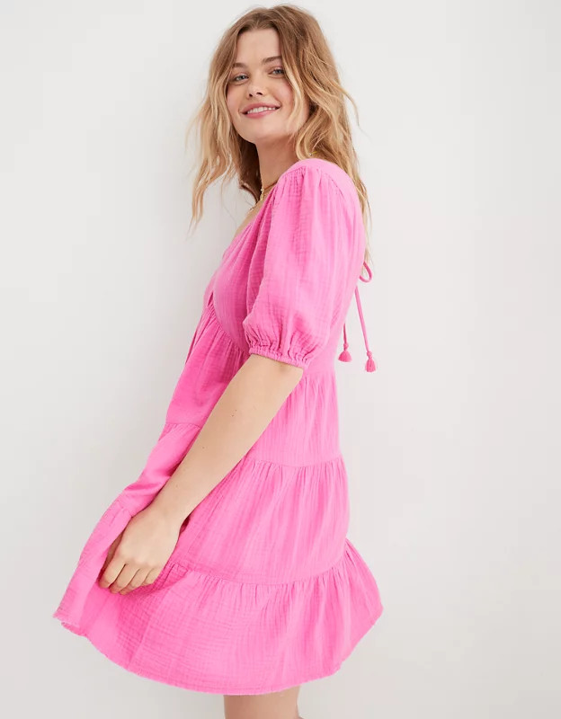 Aerie Pool-To-Party Dress | Aerie