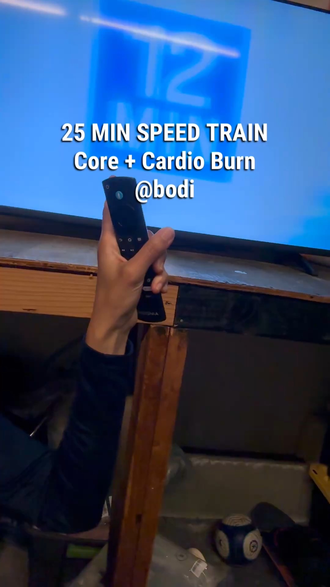 25-minute core + cardio burn 🔥 fast, effective, and so sweaty. Speed Train gets my heart rate up while firing up my abs—perfect when you want results without spending hours working out. Strong core, strong body 💪✨



bodi workout, speed train workout, core cardio workout, 25 minute workout, at home workout, core strengthening, cardio training, HIIT cardio, ab workout, women’s fitness routine, quick workouts, effective workouts, sweat session, home fitness program, busy lifestyle workout, bodyweight cardio, fitness motivation

#LTKActive #LTKfitnessgoals #LTKmomlife