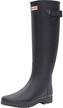 HUNTER Original Refined Rain Boots | Amazon (US)