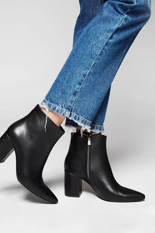 NATALIE BOOT - BLACK | Anine Bing Global