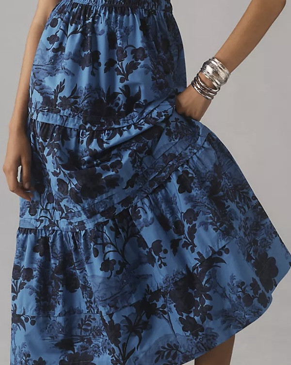 The magical dress! Looks good on everyone!! 

#LTKU #LTKStyleTip