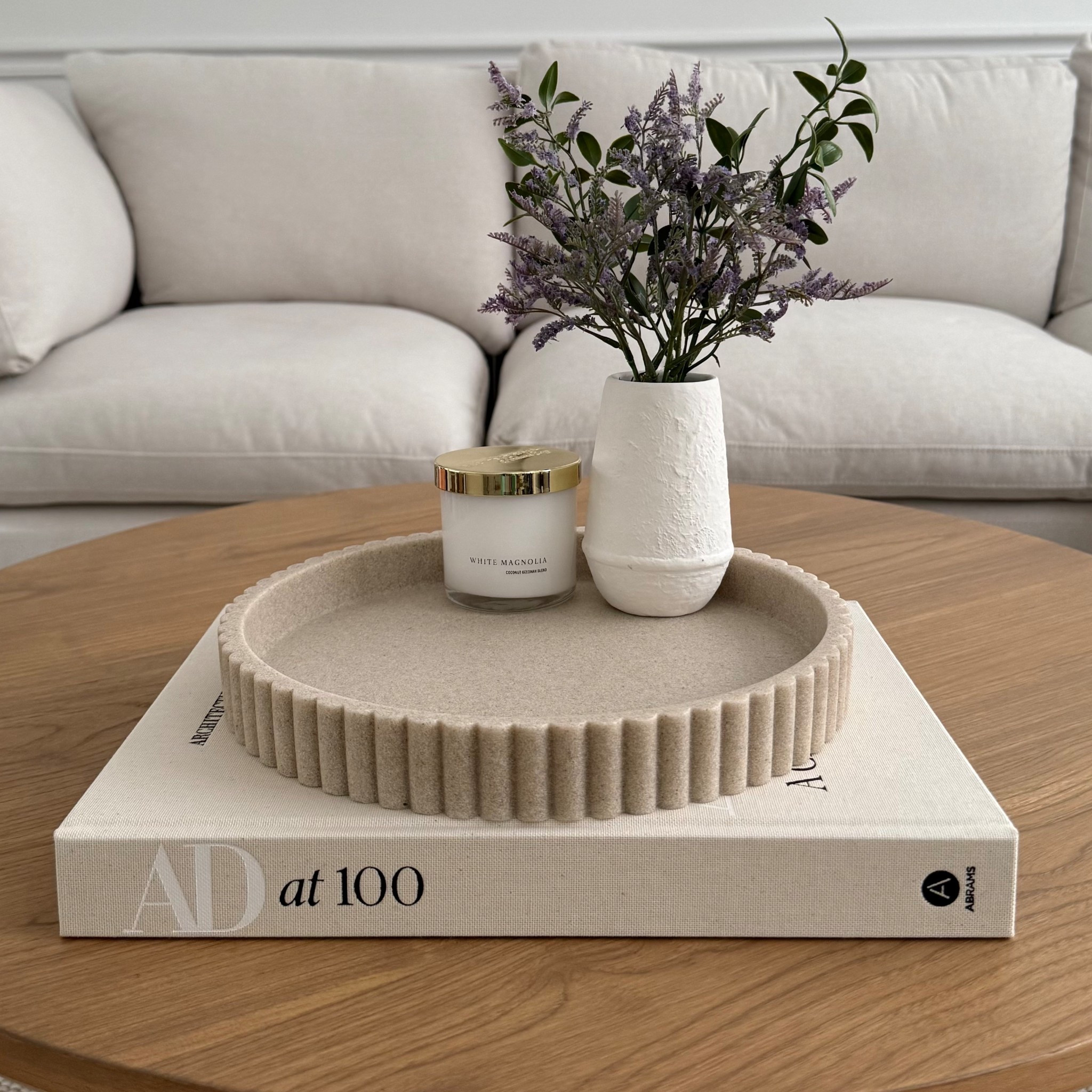 Favorite Amazon fluted tray 
I love OAKOA Home products! Highest quality home decor items and beautiful designs! 


#LTKHome