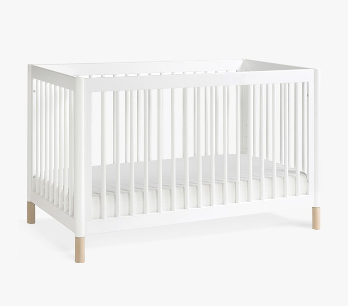 Babyletto 4-in-1 Gelato Convertible Crib | Pottery Barn Kids
