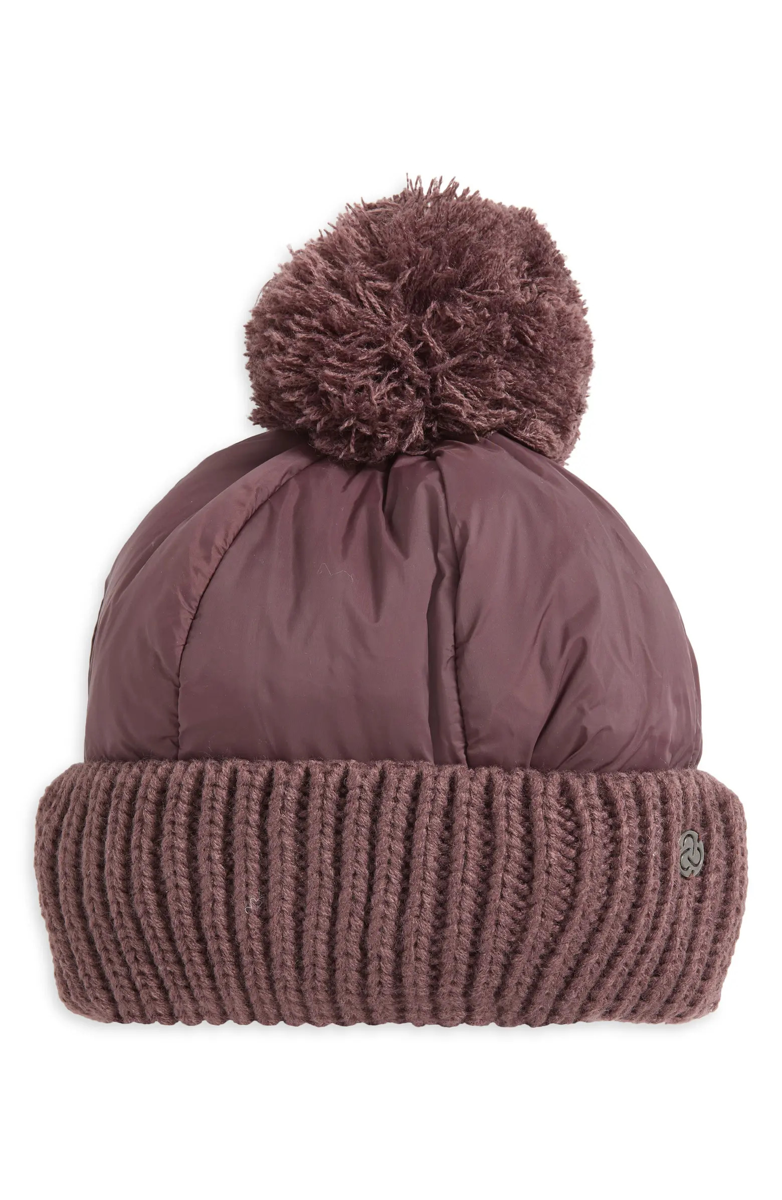 Zella Mixed Media Beanie | Nordstrom | Nordstrom