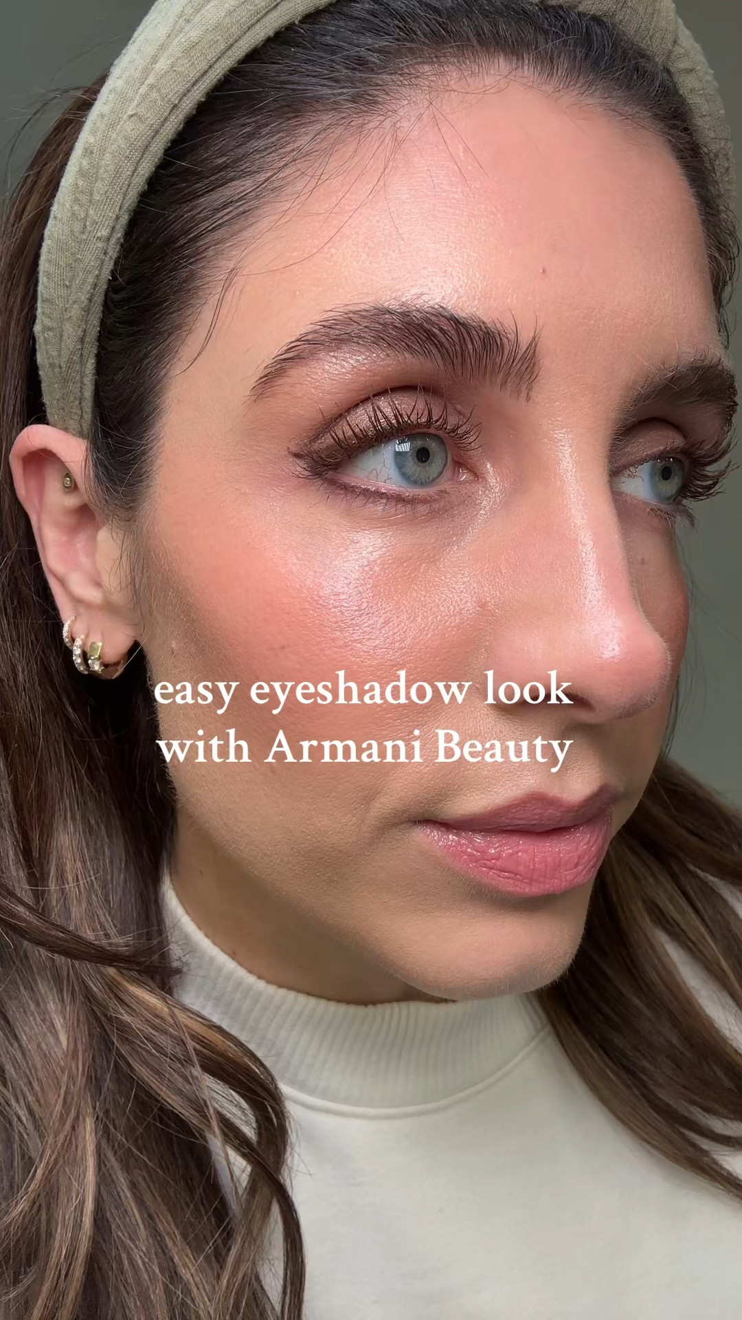 Armani eye tint 