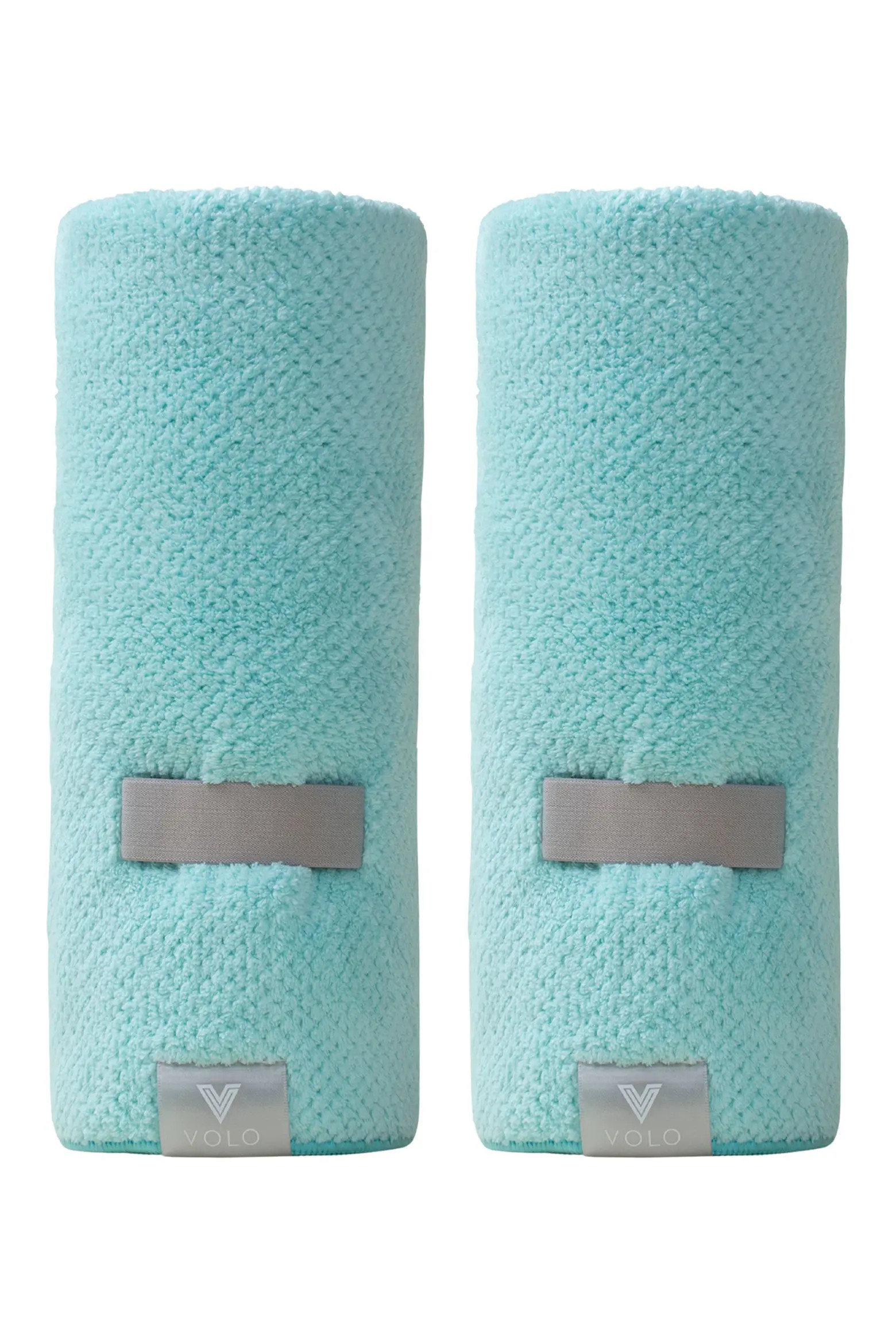 Hero Hair Towel Duo in Capri Blue $96 Value (Women) | Nordstrom | Nordstrom