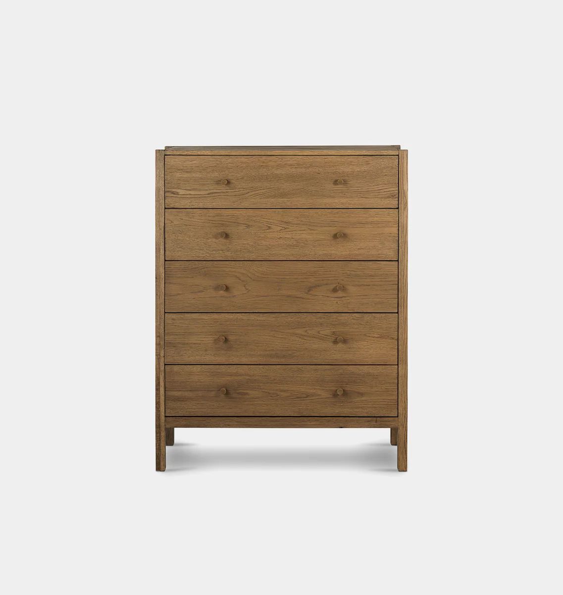 Modesto 5 Drawer Dresser | Amber Interiors