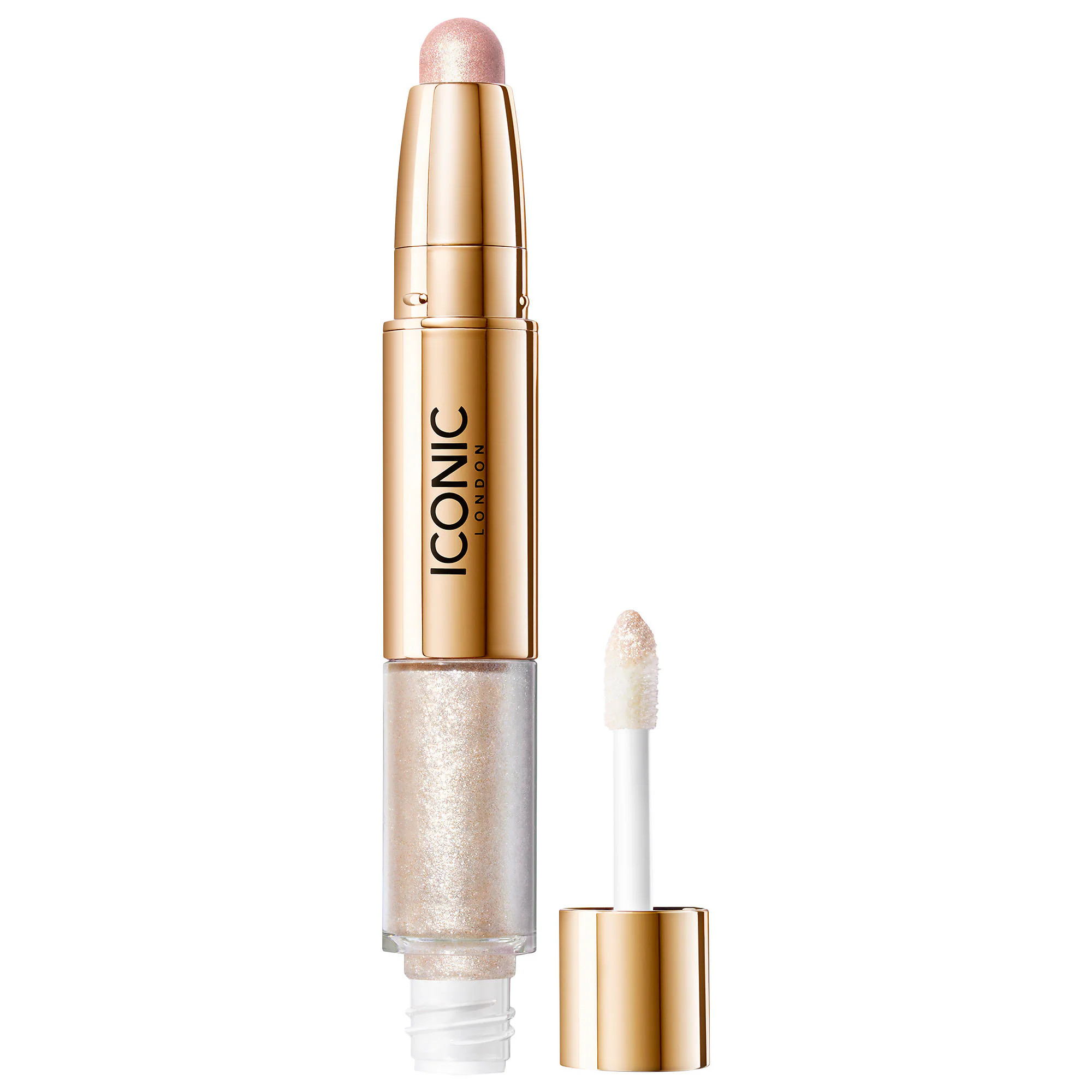 Iconic London Glaze Dual Ended Eyeshadow Crayon Quartz | Sephora (US)