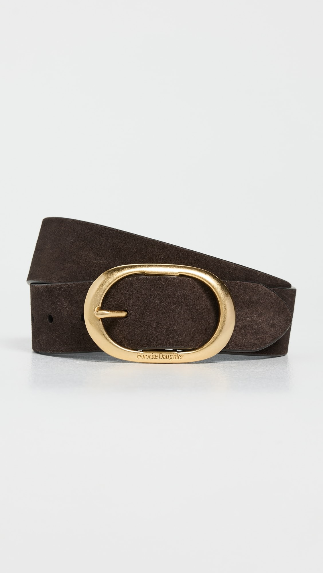 The Suede Jean Belt | Shopbop