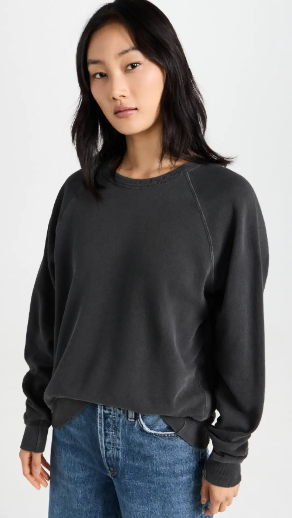 THE GREAT. The College Sweatshirt | Shopbop | Shopbop