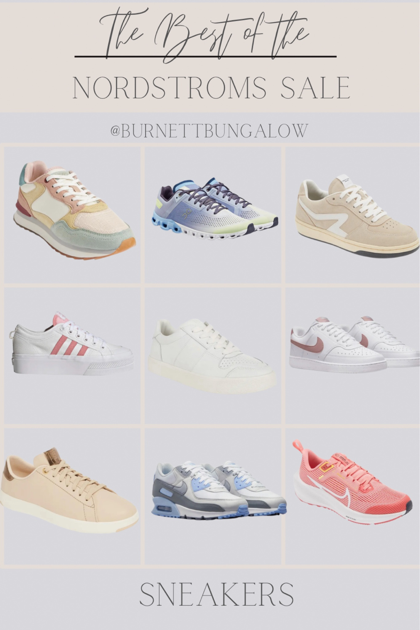 Nordstrom Anniversary Sale 2023 ✨- the best of sneakers. 

#Itkxnsale #nsale #nordstromsale Nike shoes / running shoes 
Nordstrom sale / fall fashion / workout clothes / Nike /workout shoes / work wear / NSALE 2023 #Itkbacktoschool  / activewear /tall boots / Nike /
Zella / adidas sneakers 

#LTKxNSale #LTKshoecrush #LTKFitness