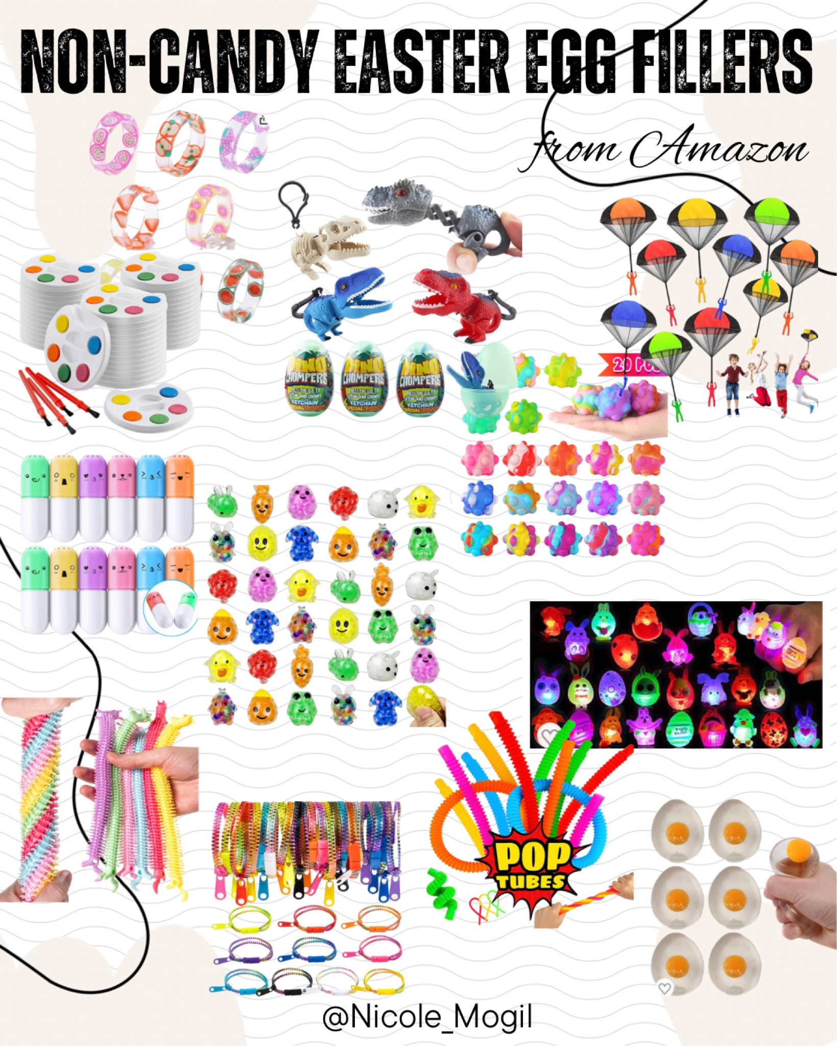 Easter | Easter egg fillers | Amazon find | Easter toys | Easter basket | egg hunt 

#LTKkids #LTKGiftGuide #LTKSeasonal