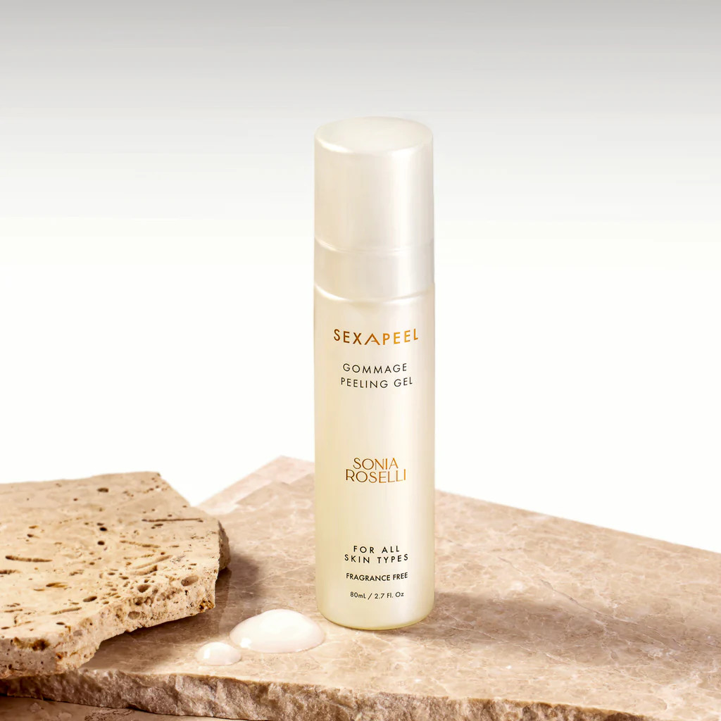 Sexapeel Gommage Peeling Gel | Sonia Roselli Beauty