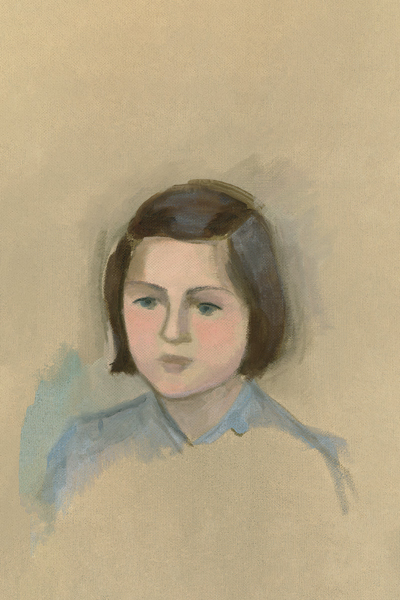 Girl | Juniper Print Shop