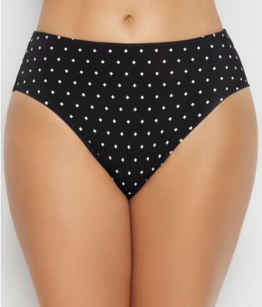 Freya Jewel Cove Ruffled Bikini Top | Bare Necessities