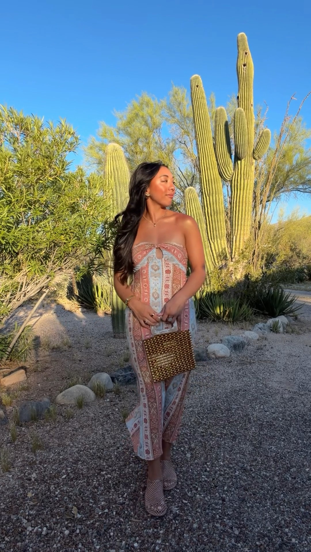 Dinner OOTN ☀️ planning on bringing this dress to Europe this summer!

#LTKootd #LTKTravel #LTKgrwm