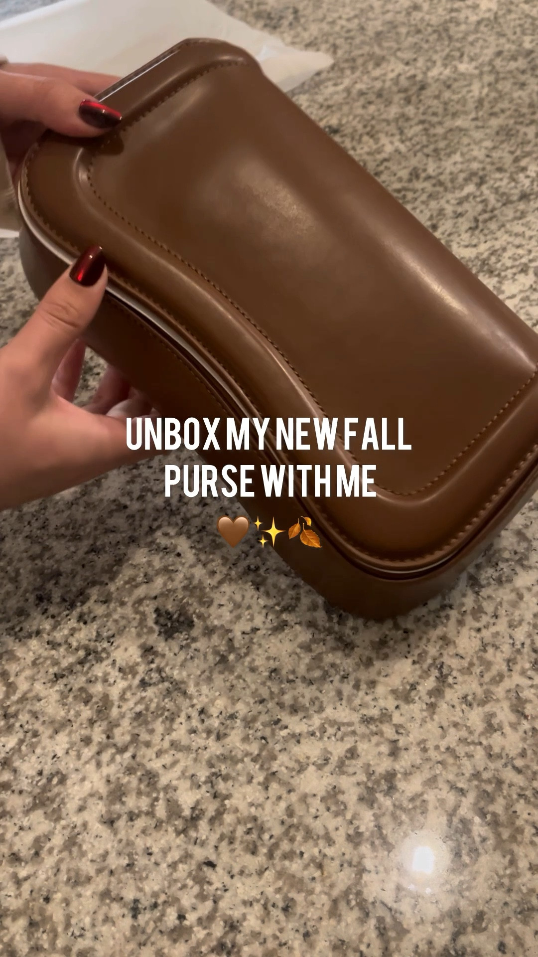 Brown shoulder bag

Mini bag  purse  accessories  fall outfits  fall fashion  bag 

#LTKStyleTip #LTKSeasonal #LTKFindsUnder50