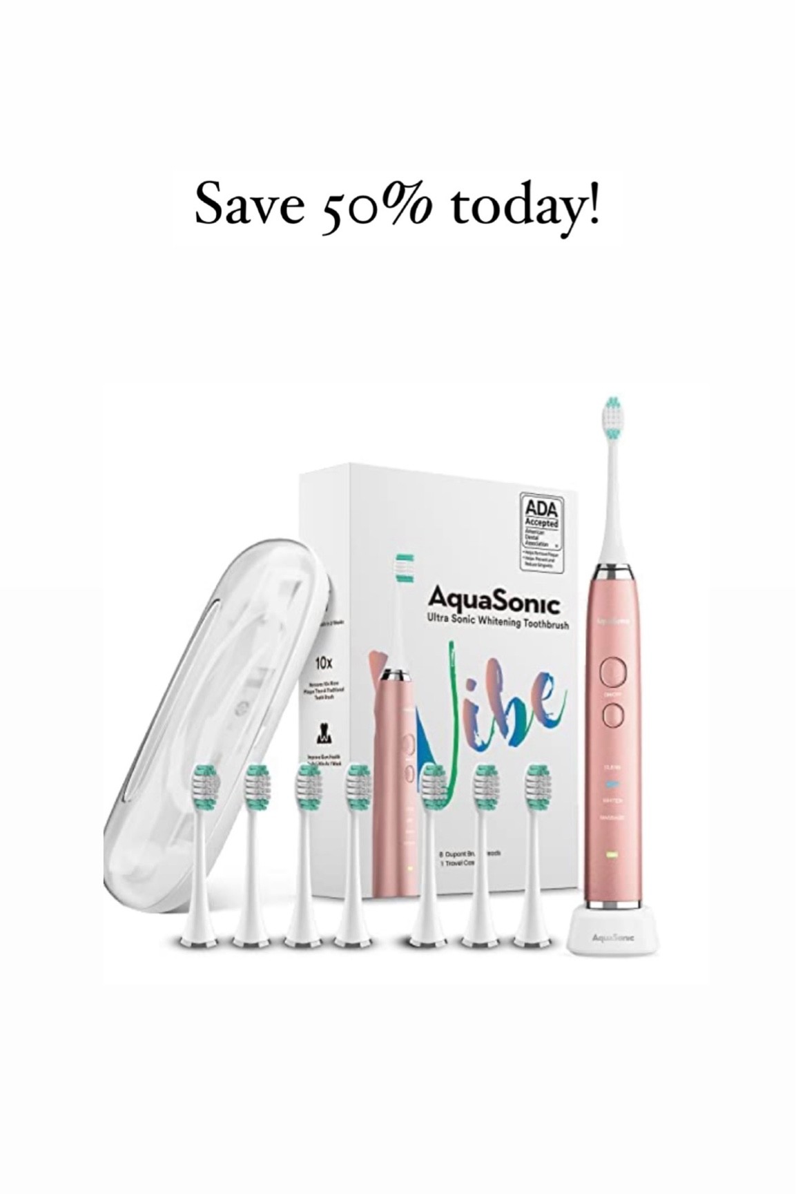 Electric toothbrush 

#toothbrush #liketkit #LTKseasonal #LTKcompetition  #competition 
#affordablegiftguide #womensgiftguide #blackfriday #LTKblackfriday #LTKsales 
#amazongiftguide #amazonfavorites #Amazon #amazonmusthaves #amazonstyle #amazonfashion #amazonwomensfashion
#amazonshoes #amazonboots #womensboots 
#LTKcyberweek #cyberweek #cybersales #amazonfinds #amazonhomeaccents #homeaccents #homedecor #fallfashion #aestheticstyle #bohostyle #bohochic #comfyoutfits #winterfashion #winterstyle #cozyroomdecor #chicstyle #comfycasual 
#fallinspo #winterinspo #holidayinspo 
#holidaydecor #bohohomeaccents #boho
#bohemian #cozystyle #luxury #luxuryhomedecor 
#luxurystyle #luxuryfashion #luxuryhandbags #designerhandbags #designerstyle #kitcheninspo
#cozychicstyle #minimalisticstyle #minimalisticfashion #minimalistic #contemporary 
#bedroomideas #contemporaryaesthetic #under1000#curvyfashion #beautymusthaves #amazonbeauty #amazonjewelry

#LTKhome #LTKunder50 #LTKunder100