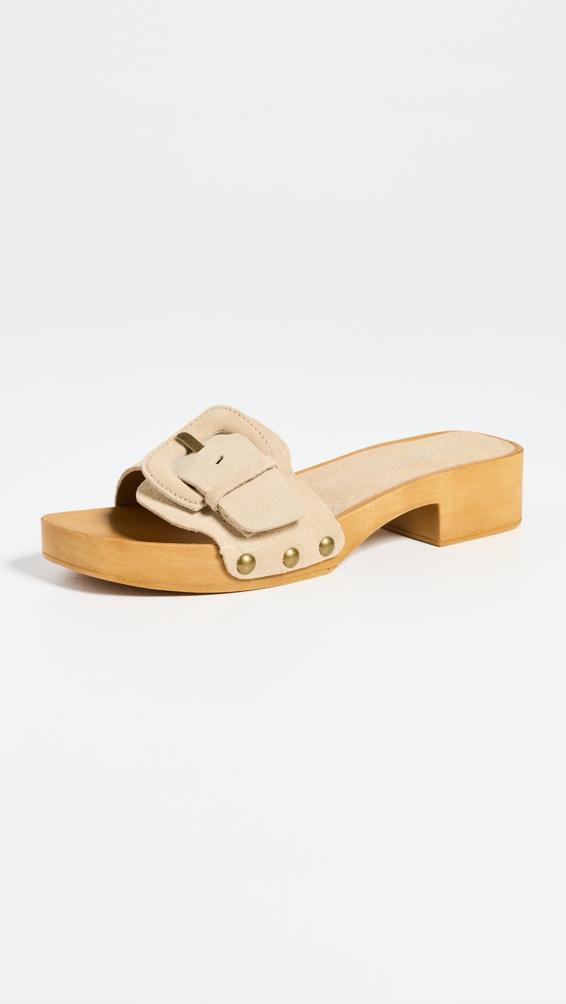 Mar Suede Clogs | Shopbop