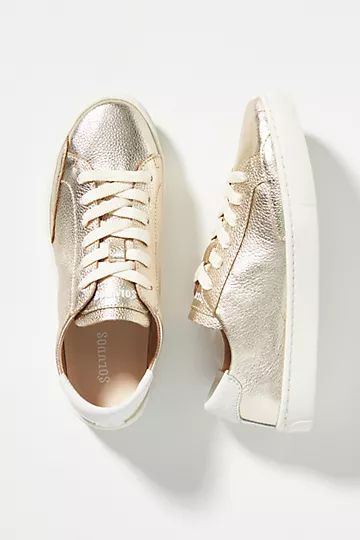 Soludos Ibiza Classic Sneakers | Anthropologie (US)