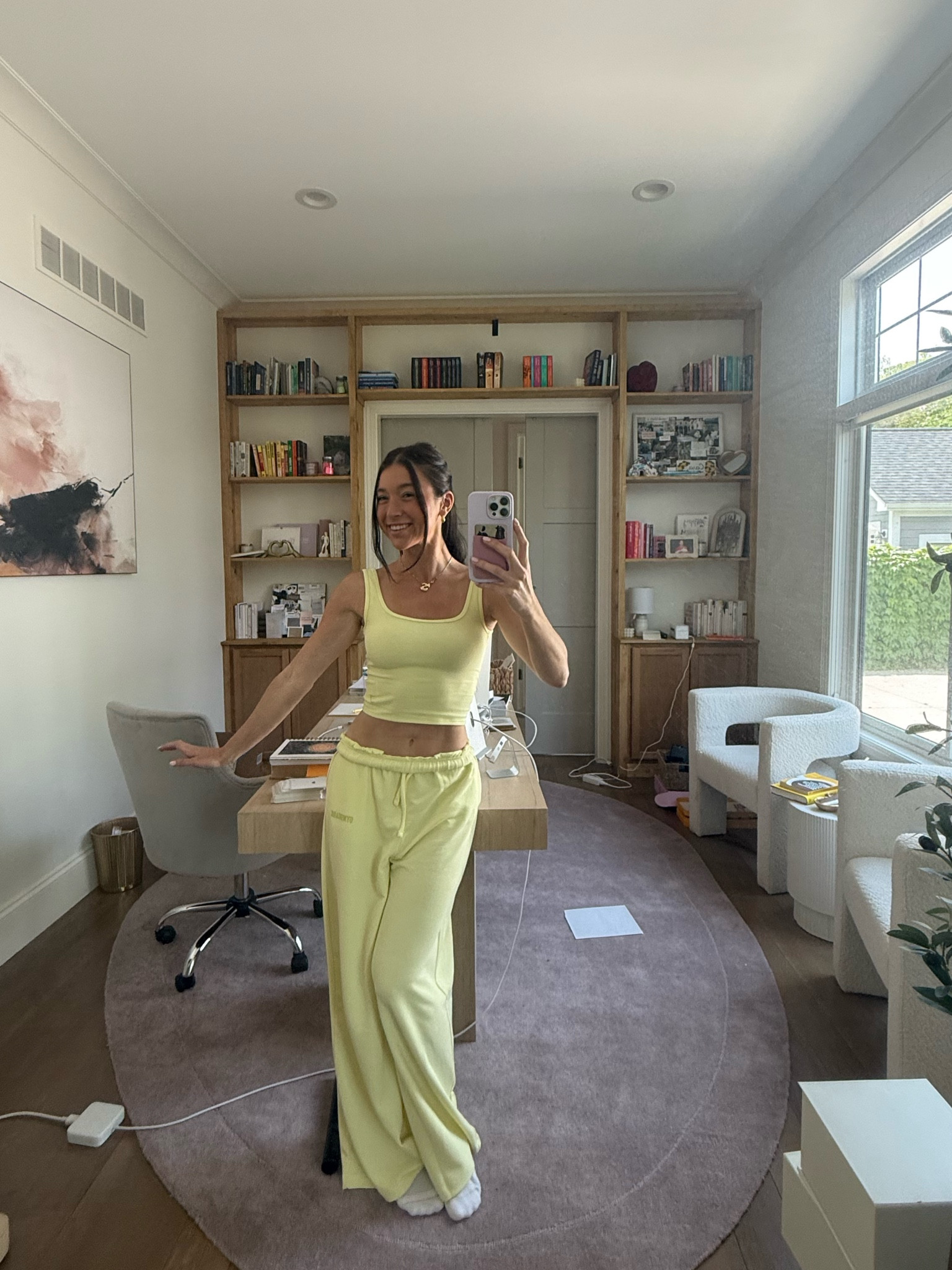 The cutest yellow set from @gymshark ! 

#LTKActive #LTKSeasonal #LTKSummerEdit