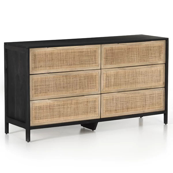Sydney 6 Drawer Dresser | Lumens