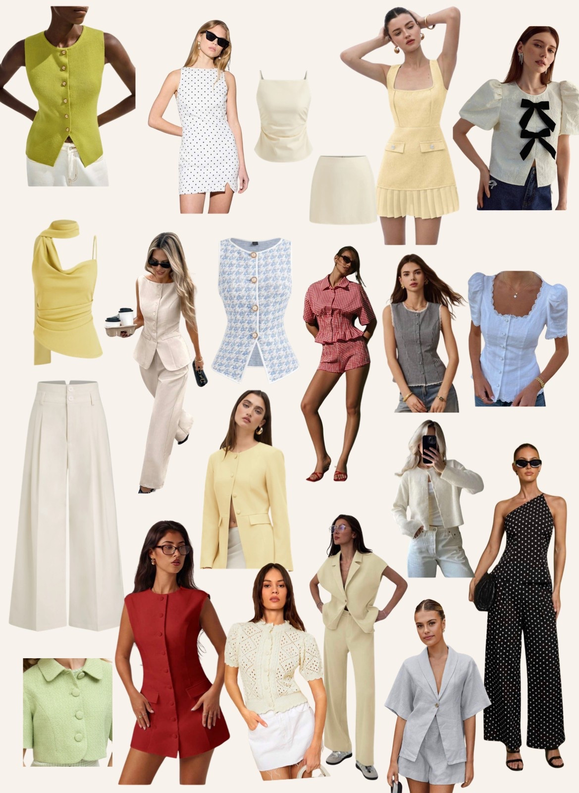 Affordable Summer Outfits 