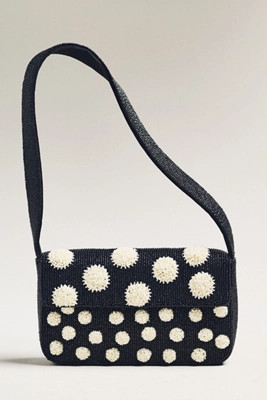 The Fiona Beaded Bag: Geometric Edition | Anthropologie (US)