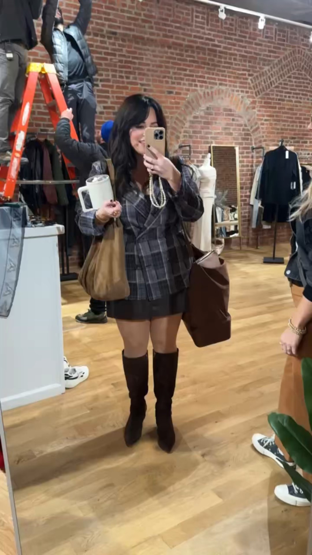 The motherhood - midsize outfit - outfit inspo 

#LTKStyleTip #LTKSeasonal #LTKMidsize