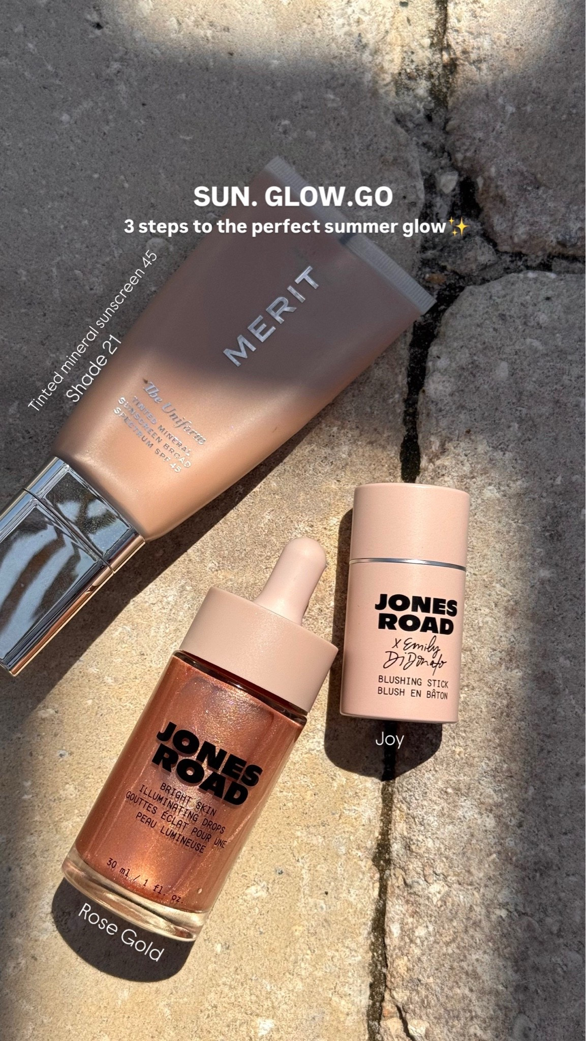3 steps to the perfect  glow.

Summer skin. No makeup makeup. Skincare. Beach makeup. Pool makeup

#LTKselfcare #LTKmorningroutine #LTKBaby