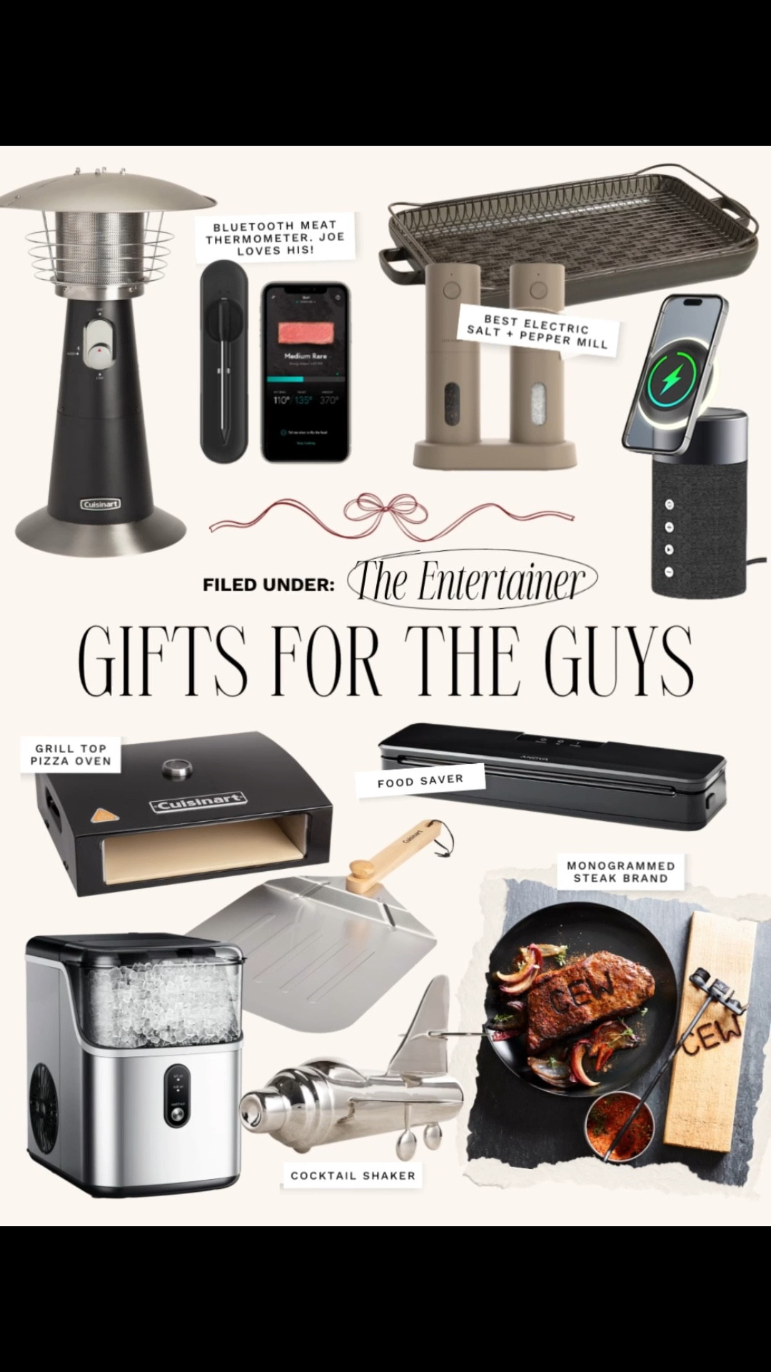 Holiday Gift Guide 🎁 holiday gift guide 2025, gifts for men, gifts for him, boyfriend gifts, husband gifts, dad gifts, tech gifts for him, mens holiday ideas, amazon gifts for guys, stocking stuffers for men, last minute men’s gifts, gifts for the entertainer, gifts for men, gifts for him, barware gifts, cocktail lover gifts, hosting essentials, home bar setup, party gifts, speaker gifts, grill gifts, game night essentials, amazon gifts for guys, holiday hosting, entertaining must-haves, unique gifts for men



#LTKGiftGuide #LTKMens #LTKHoliday