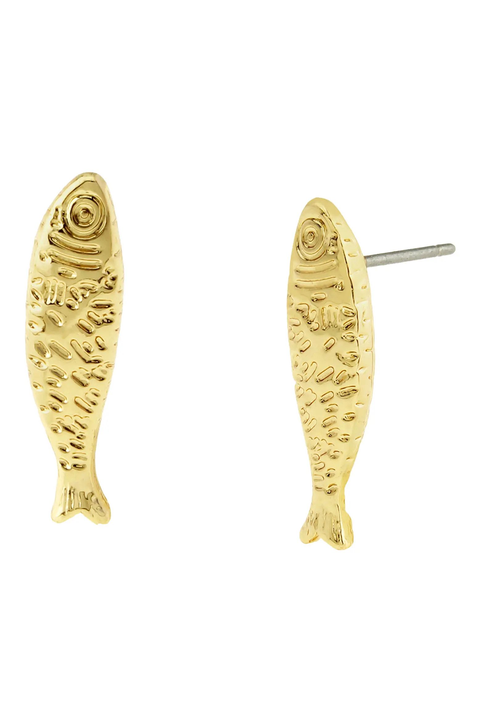 Fish Stud Earrings (Women) | Nordstrom | Nordstrom