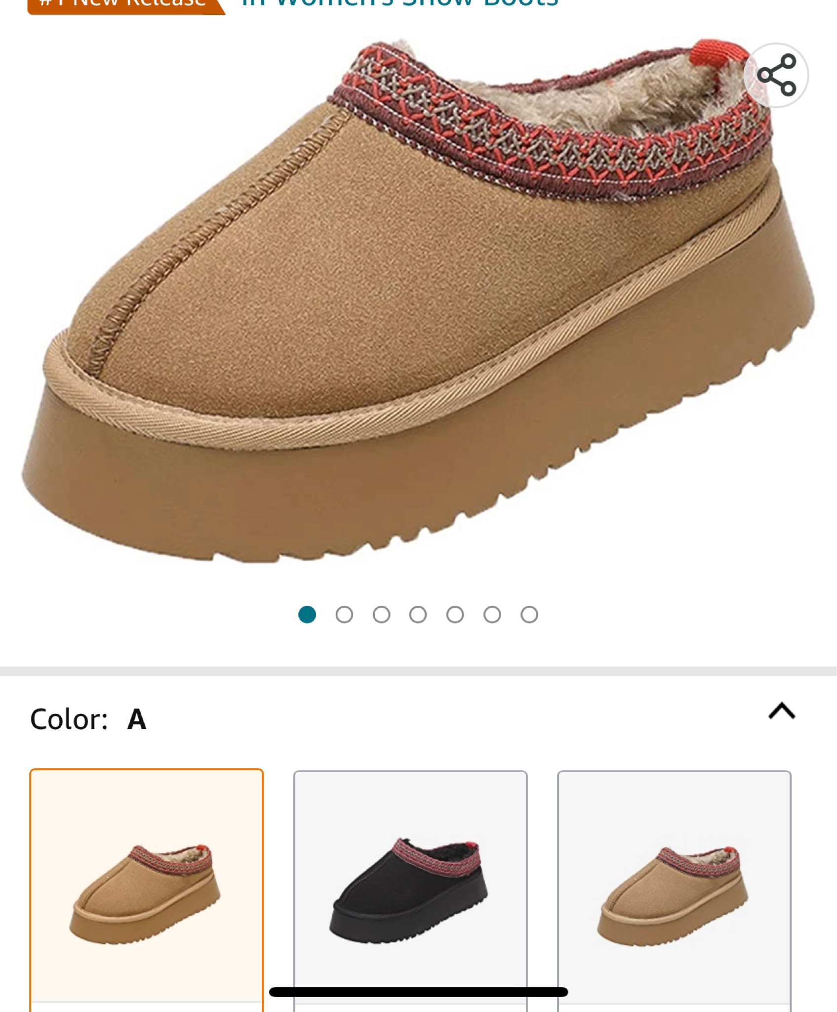 Ugg dupes. Tazz dupes

#LTKunder50 #LTKfit #LTKshoecrush