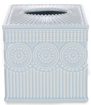 Southern Living Simplicity Collection Savannah Tissue Box Holder | Dillard's | Dillard's