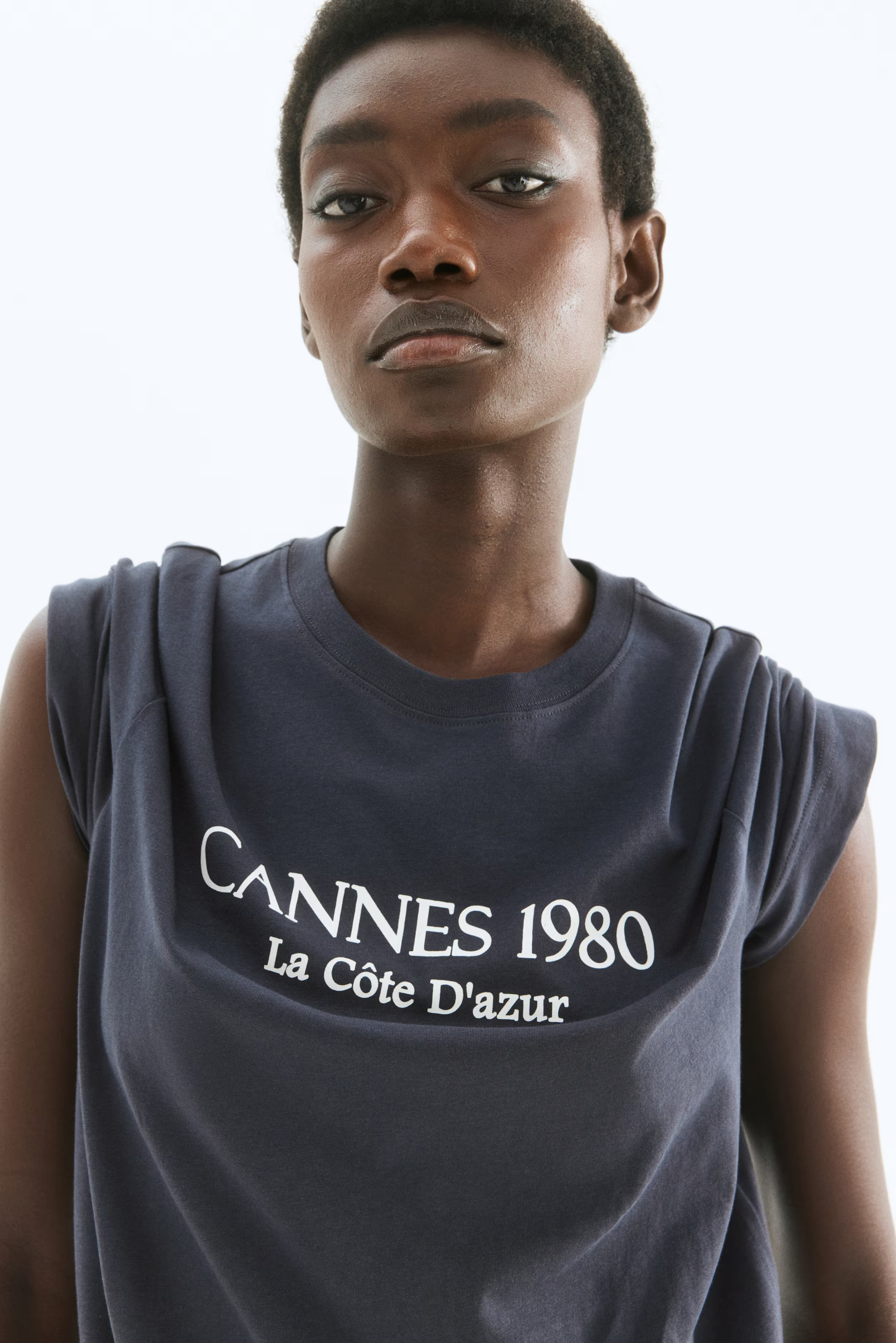 Printed T-Shirt | H&M (US + CA)