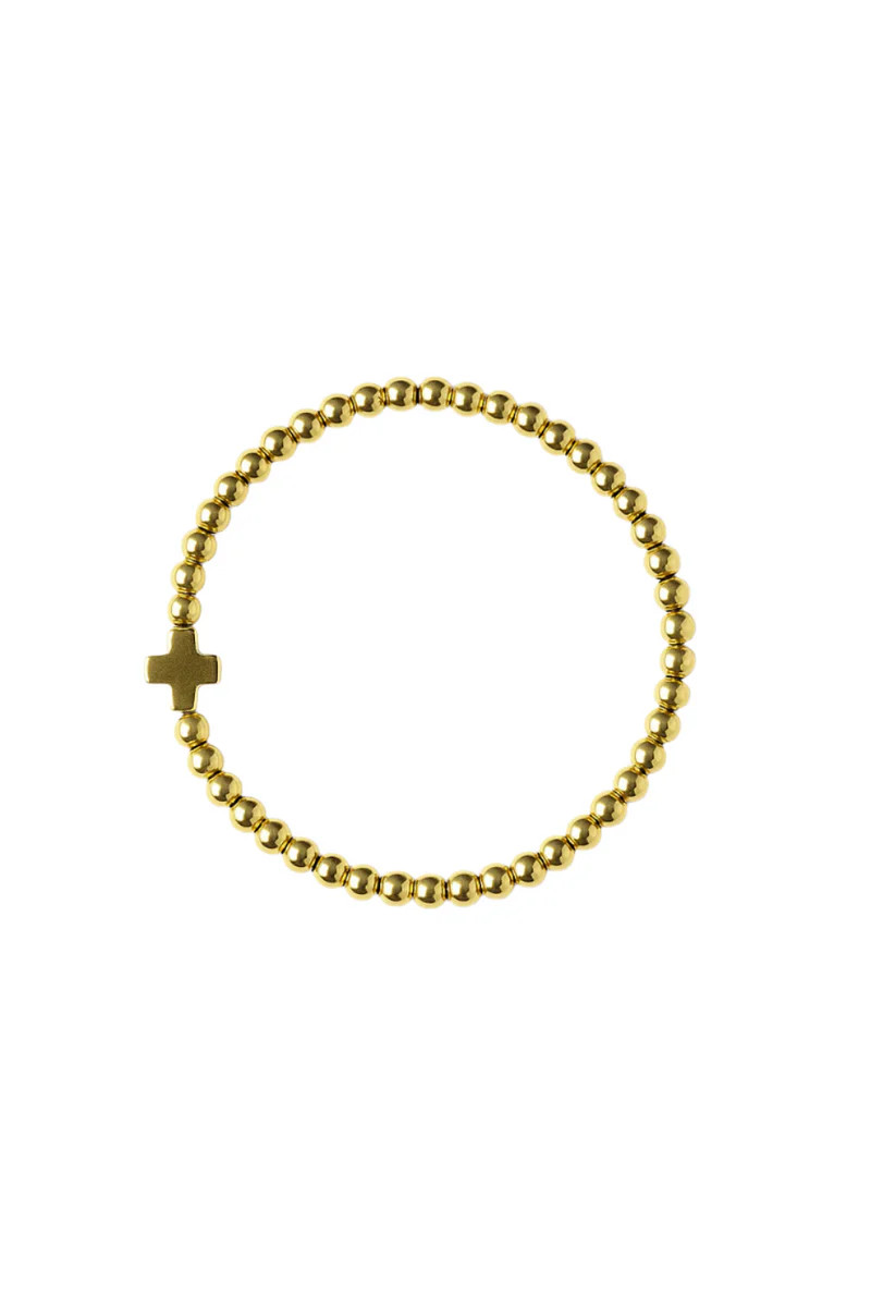 The Kyla- Gold | Cocos Beads and Co