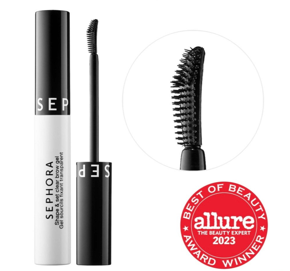 This brow gel is so underrated!!
