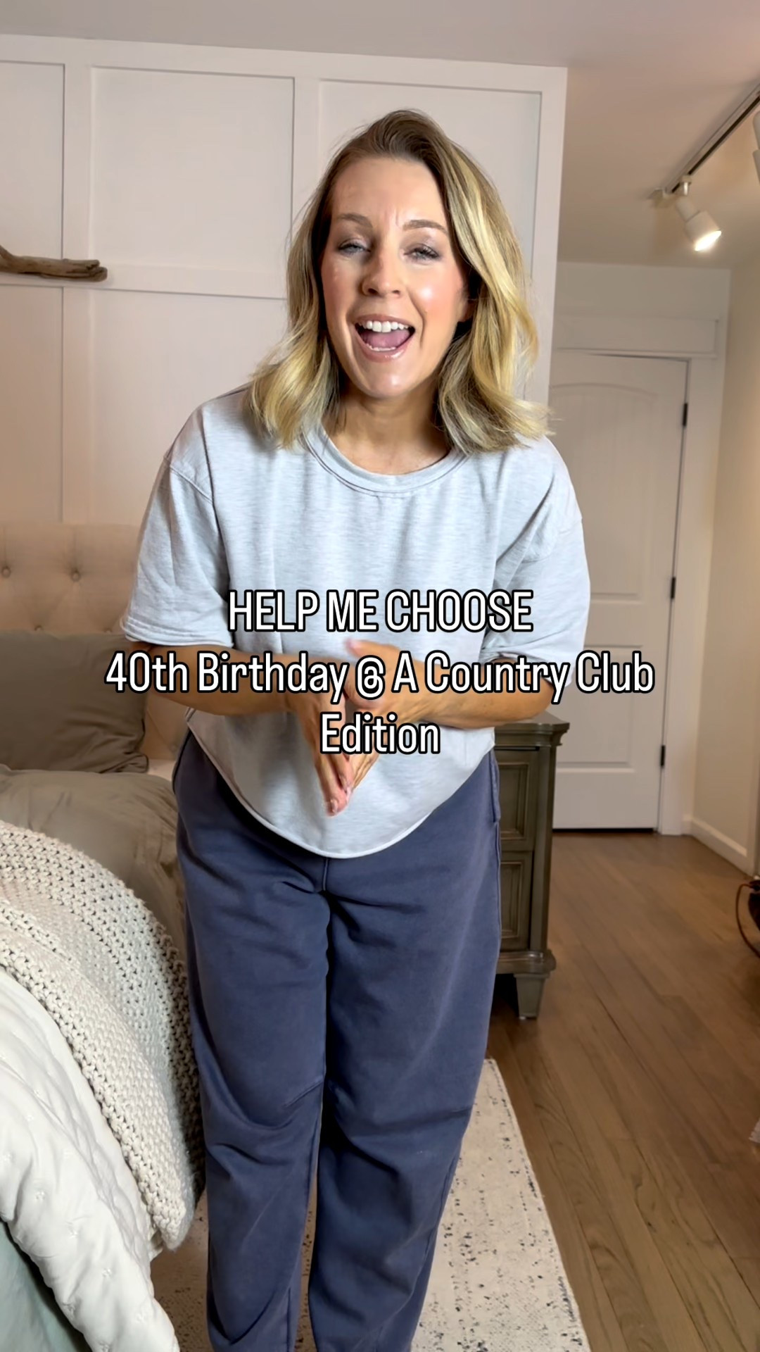 Loving all of these options!!! Someone invite me to some parties!!!! 
Sequins dress: 6
Mediums in all other except the lace dress. I got a large but didn’t realize it says runs large. It has some room, so I’d say you potentially size down one from what you’d normally order in this! Since it’s told it fitting, a large would be my go to but the medium would’ve worked fine. 
UPDATE: the lace one sold out so fast so I linked similar vibes!! I also linked the floral option I got but didn’t arrive in time to share! 

#LTKgrwm #LTKSaleAlert #LTKHoliday