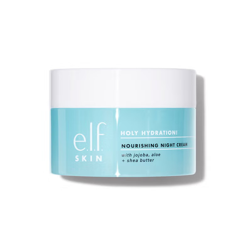 Holy Hydration! Nourishing Night Cream | e.l.f. cosmetics (US)