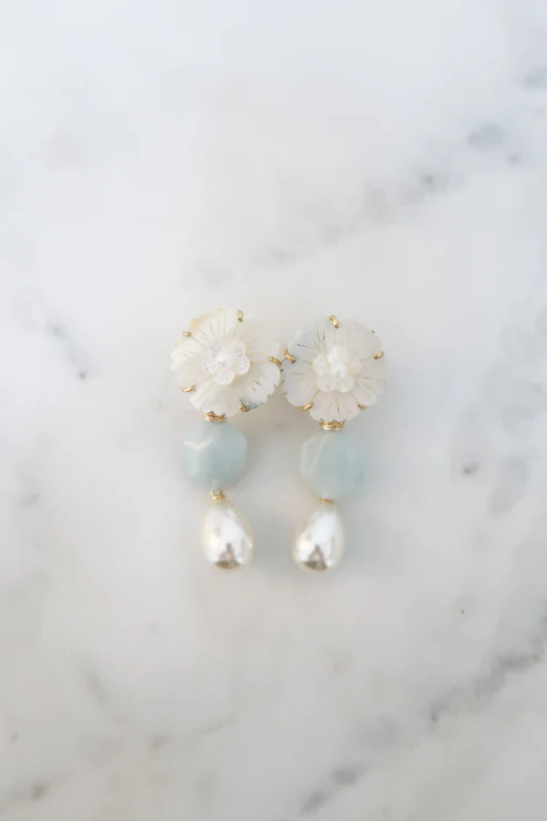 The Elliatt in Aquamarine | SJ Bailey Co.