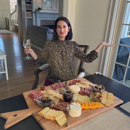 Love making a charcuterie board for holiday celebrations! 

#LTKCyberWeek #LTKparties #LTKhome