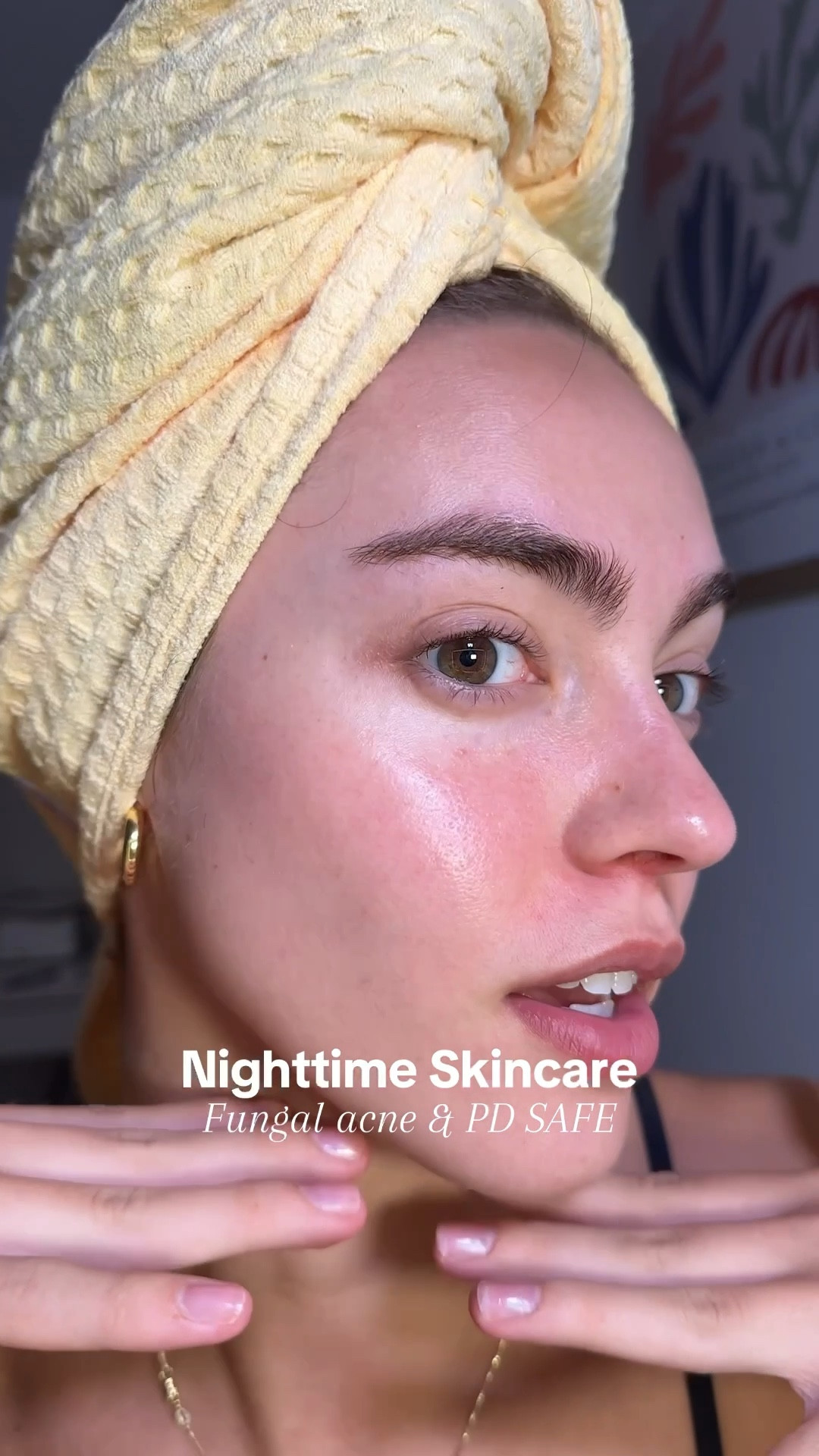 Nighttime Skincare 