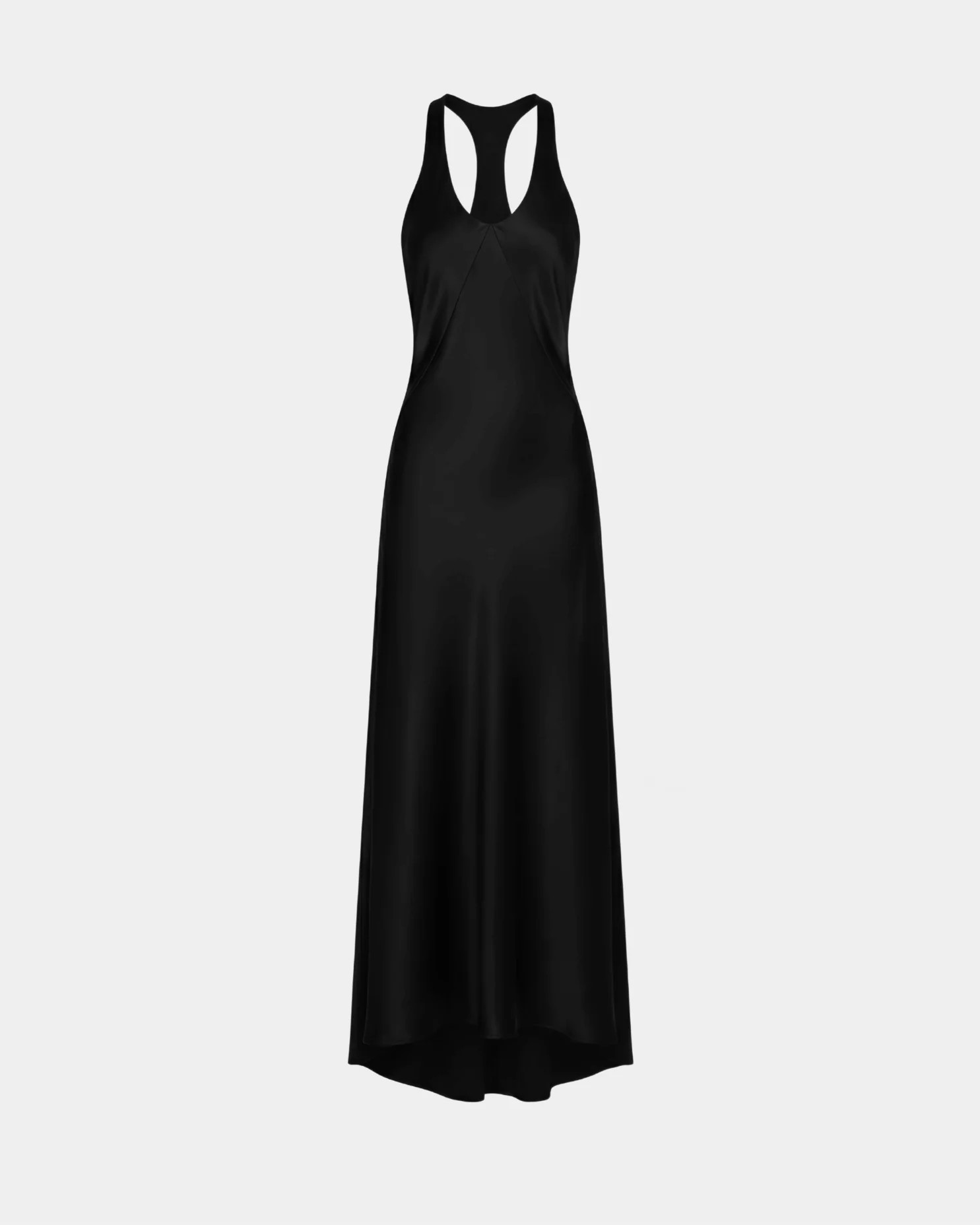 The Deep Plunge Gown | Heiress Beverly Hills