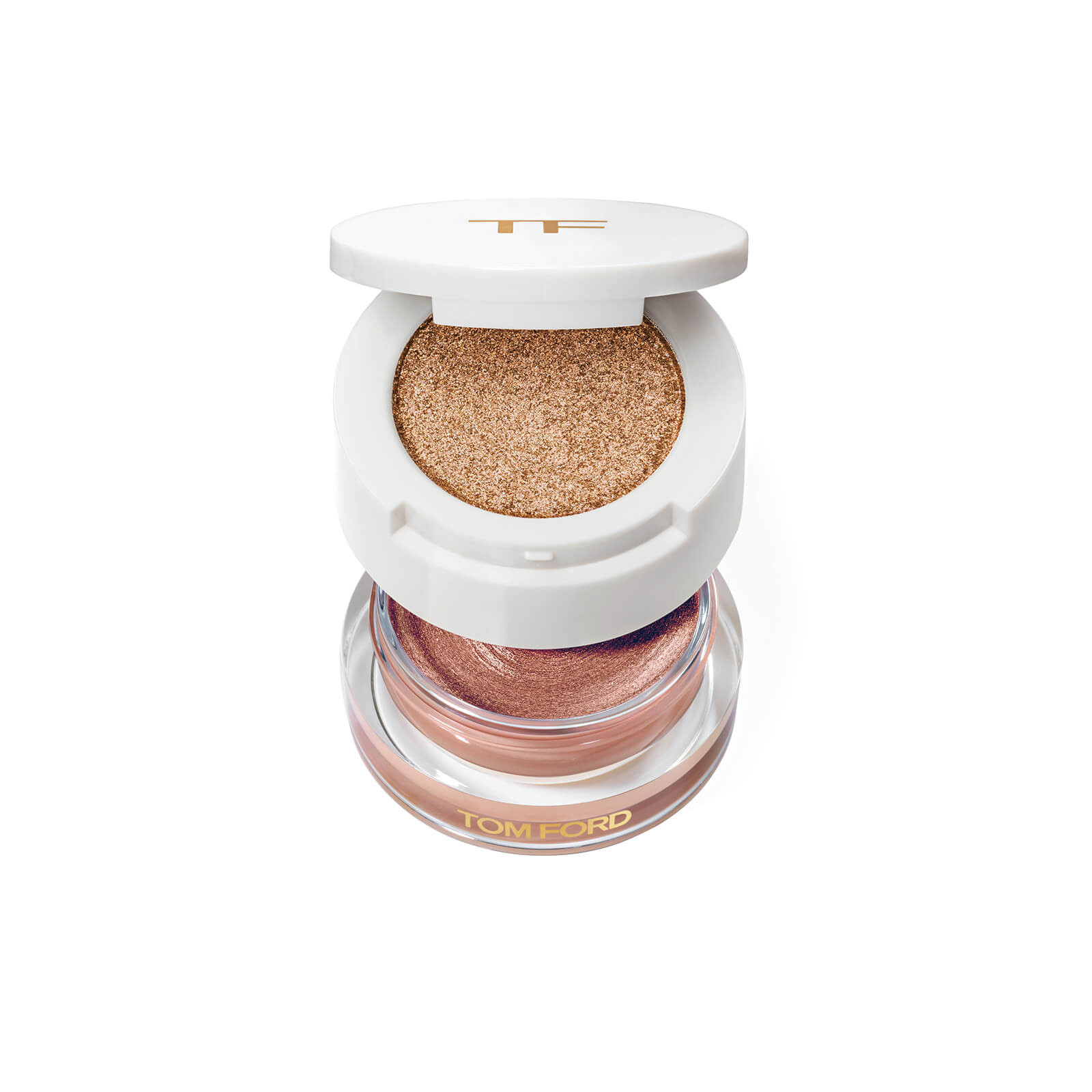 Tom Ford Cream and Powder Eye Colour 2.2g (Various Shades) | Look Fantastic (FR)
