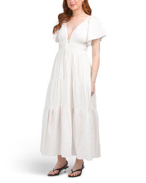 Mara Poplin Dress | Casual Dresses  | Marshalls | Marshalls